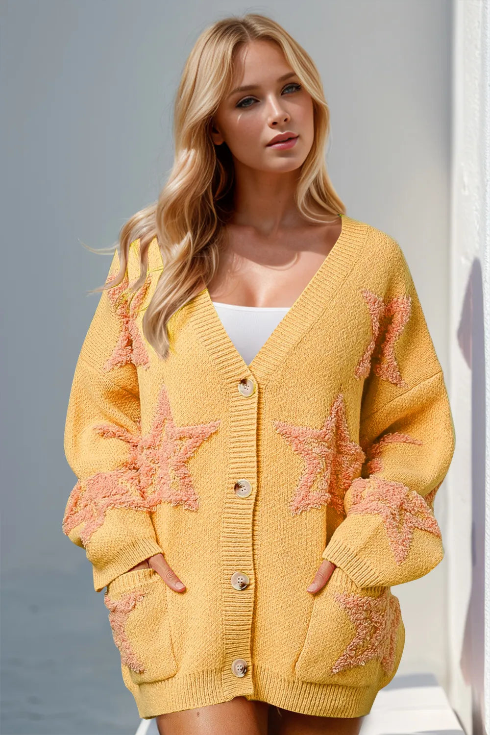 Women's cardigan – product view 4