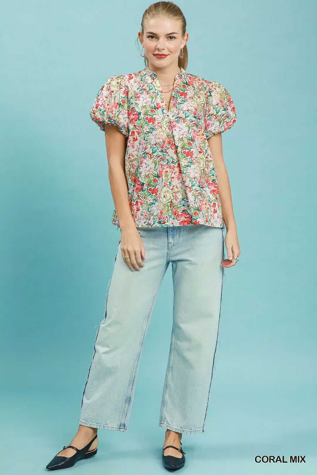 Women's blouse – product view 5