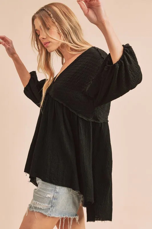 Women's blouse – product view 3