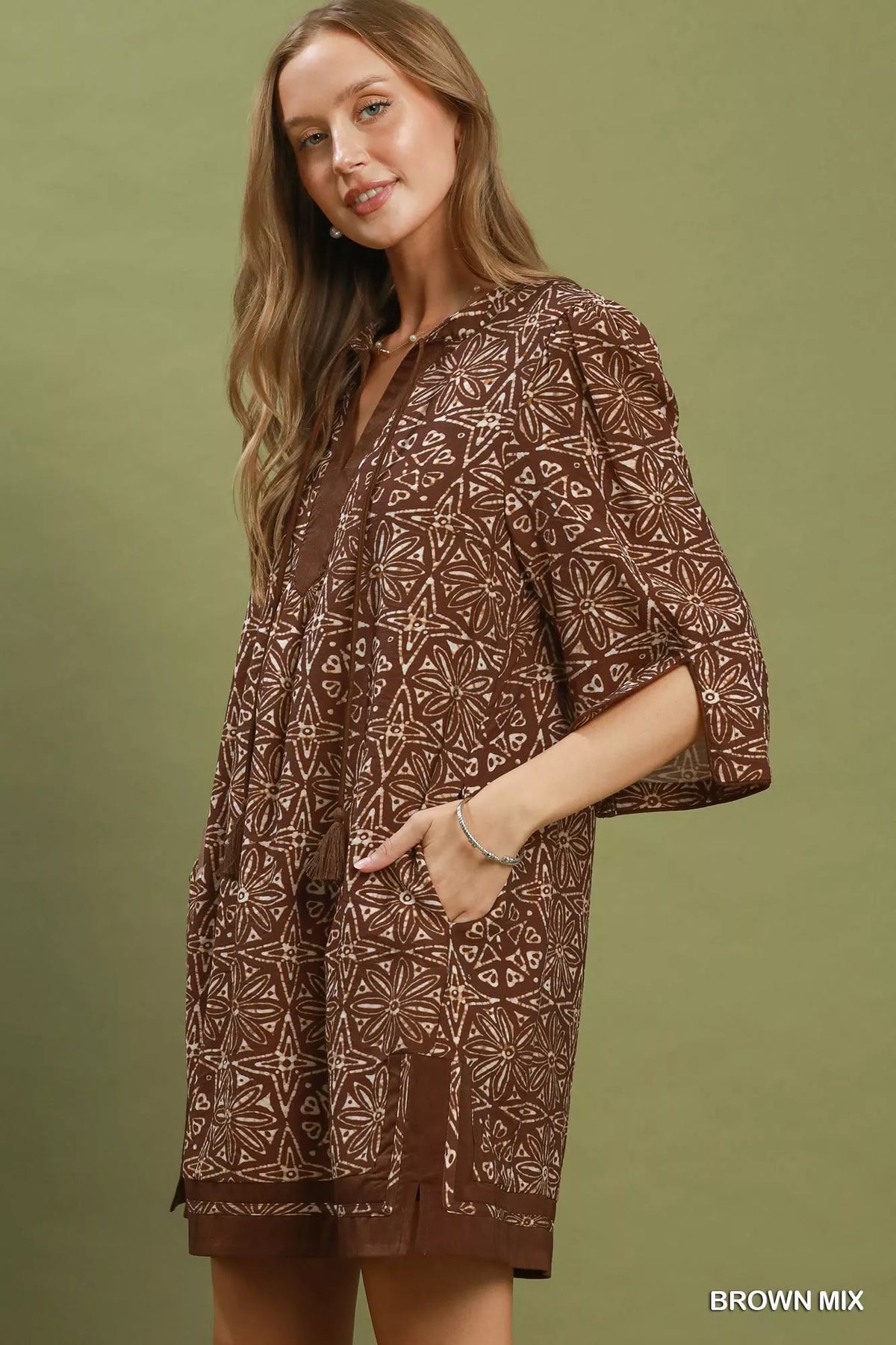 Women's tunic – product view 2