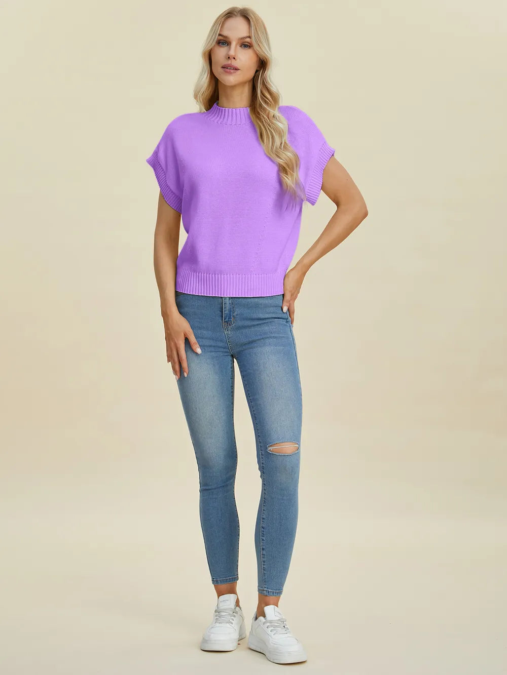 Women's sweater – product view 26