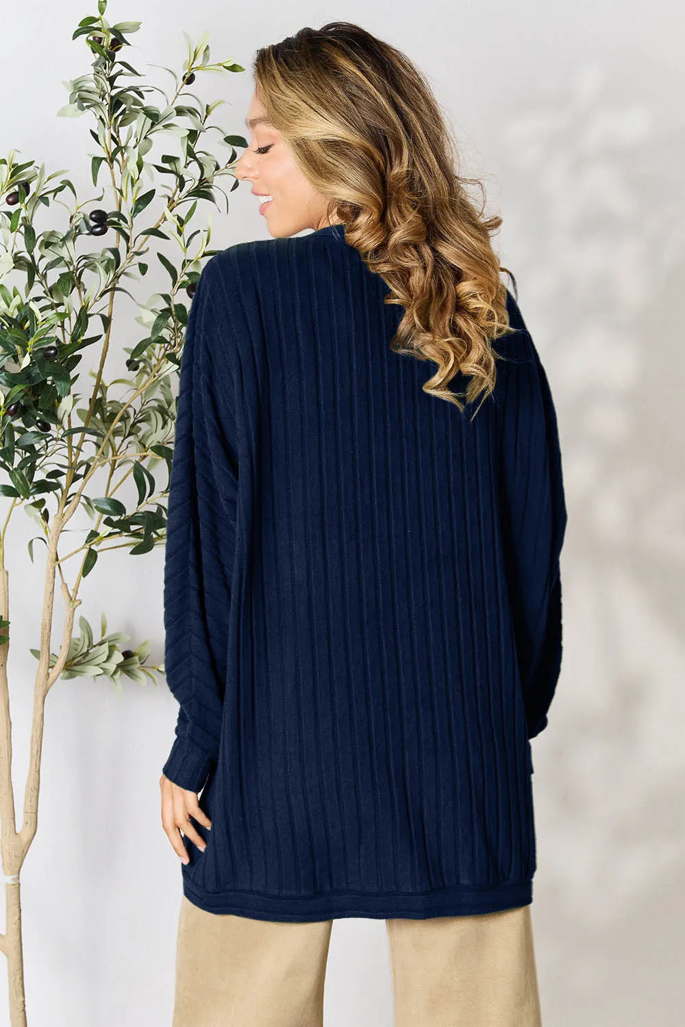 Women's cardigan – product view 17