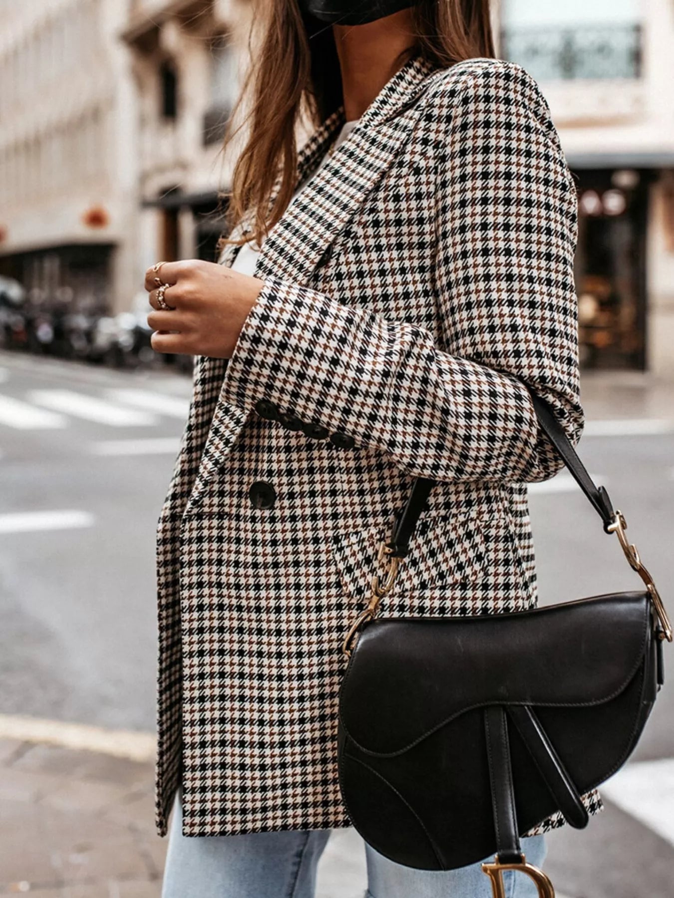 Women's blazer – product view 6