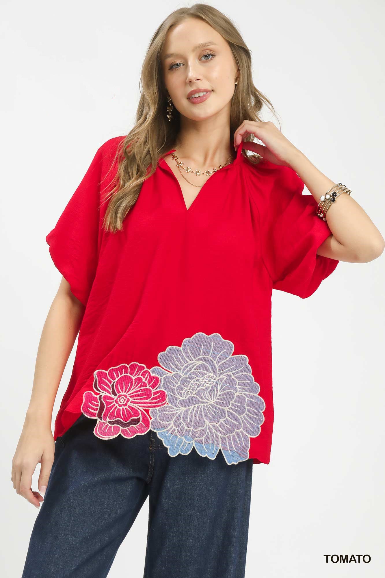Women's blouse – product view 1