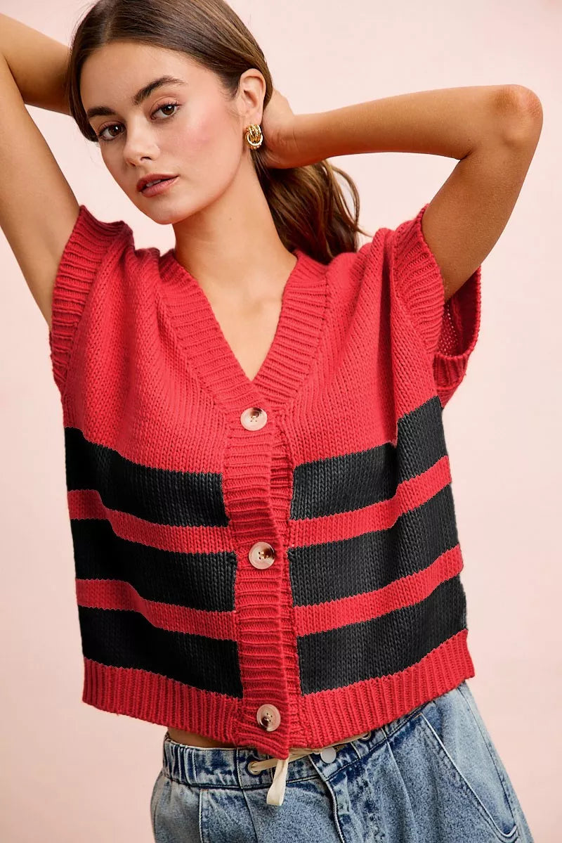Women's cardigan – product view 1