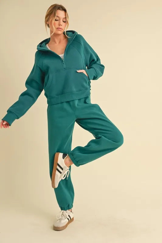 Women's joggers – product view 1