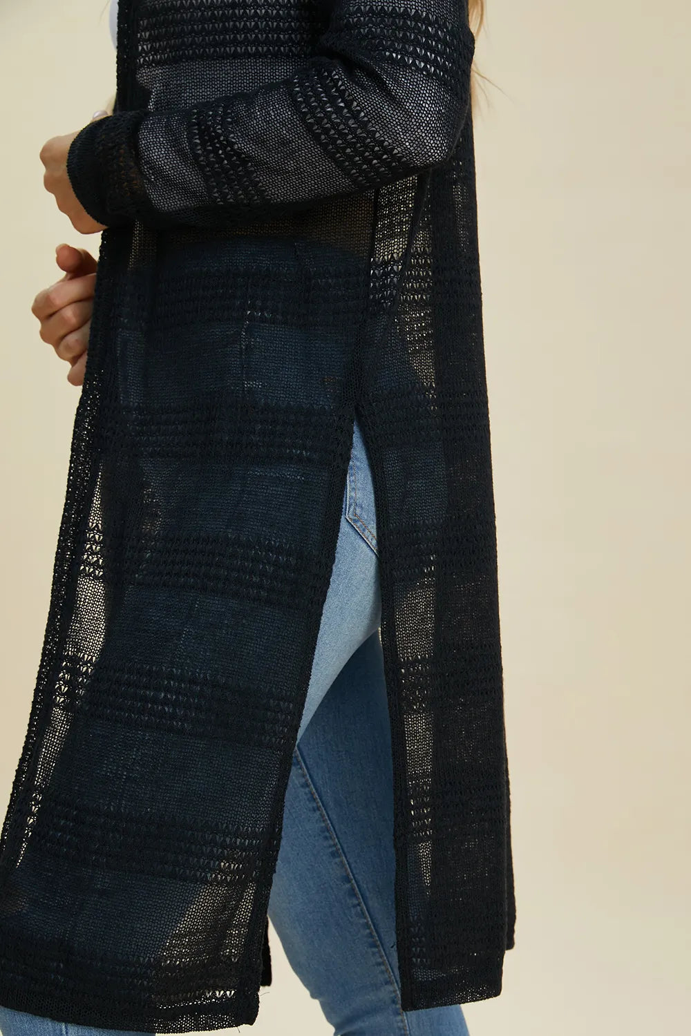Women's cardigan – product view 36