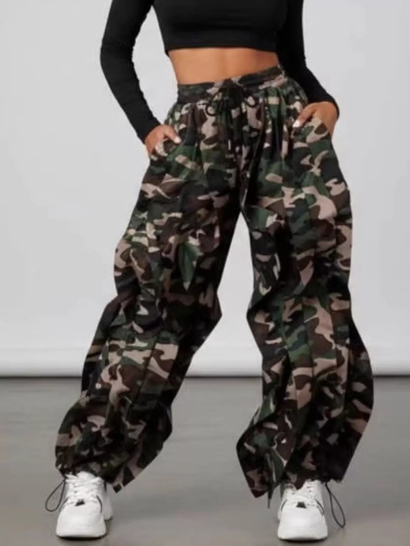 Women's pants – product view 2