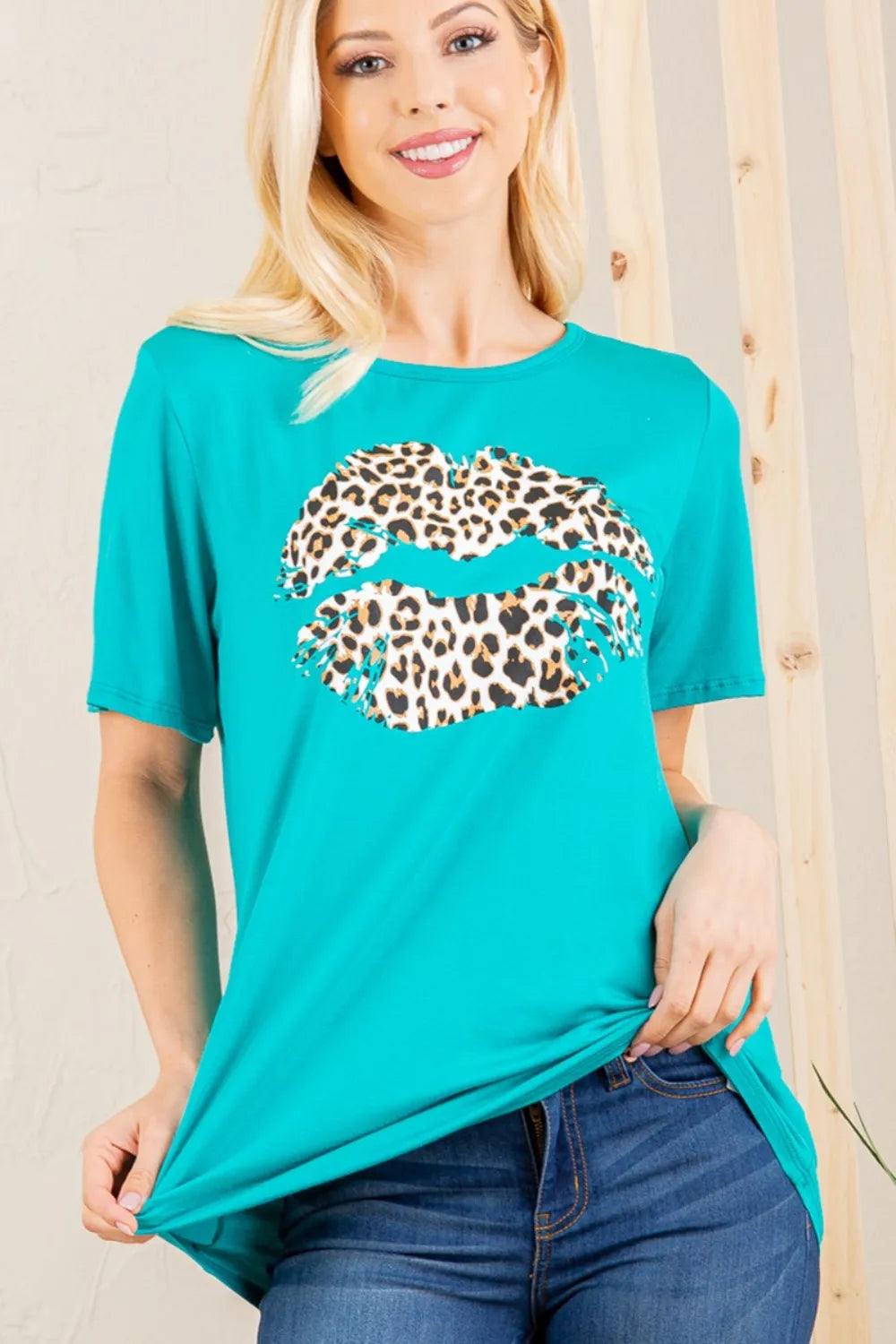 Women's T-shirt – product view 2