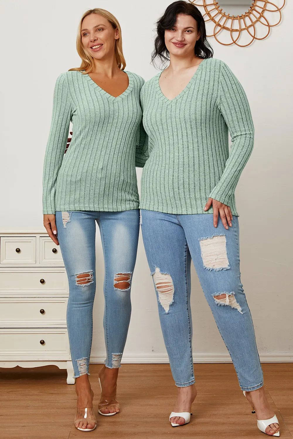 Women's T-shirt – product view 11