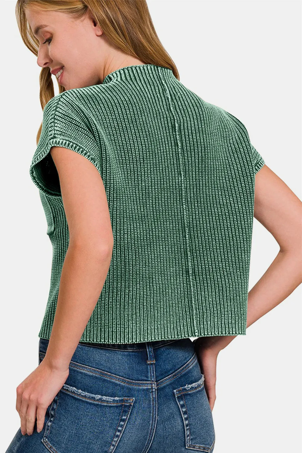 Women's sweater – product view 2