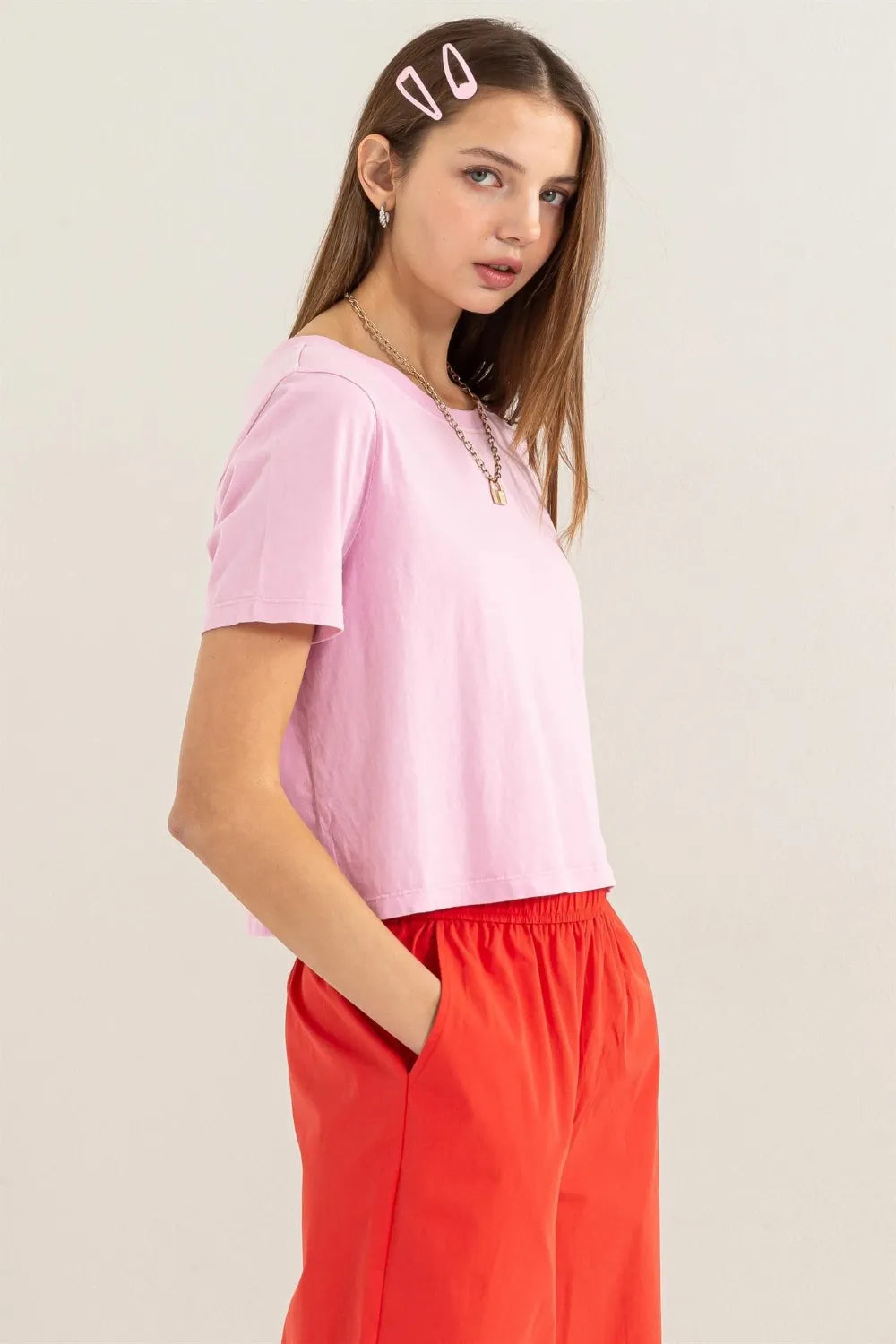 Women's T-shirt – product view 4