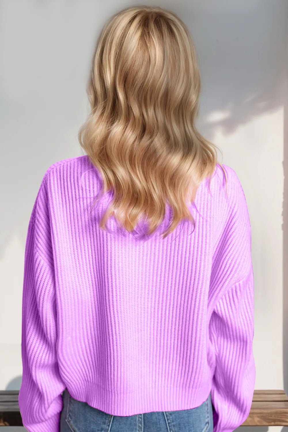 Women's sweater – product view 4
