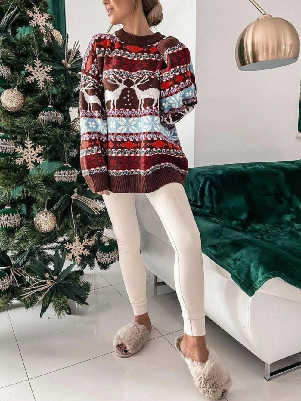 Women's sweater – product view 9