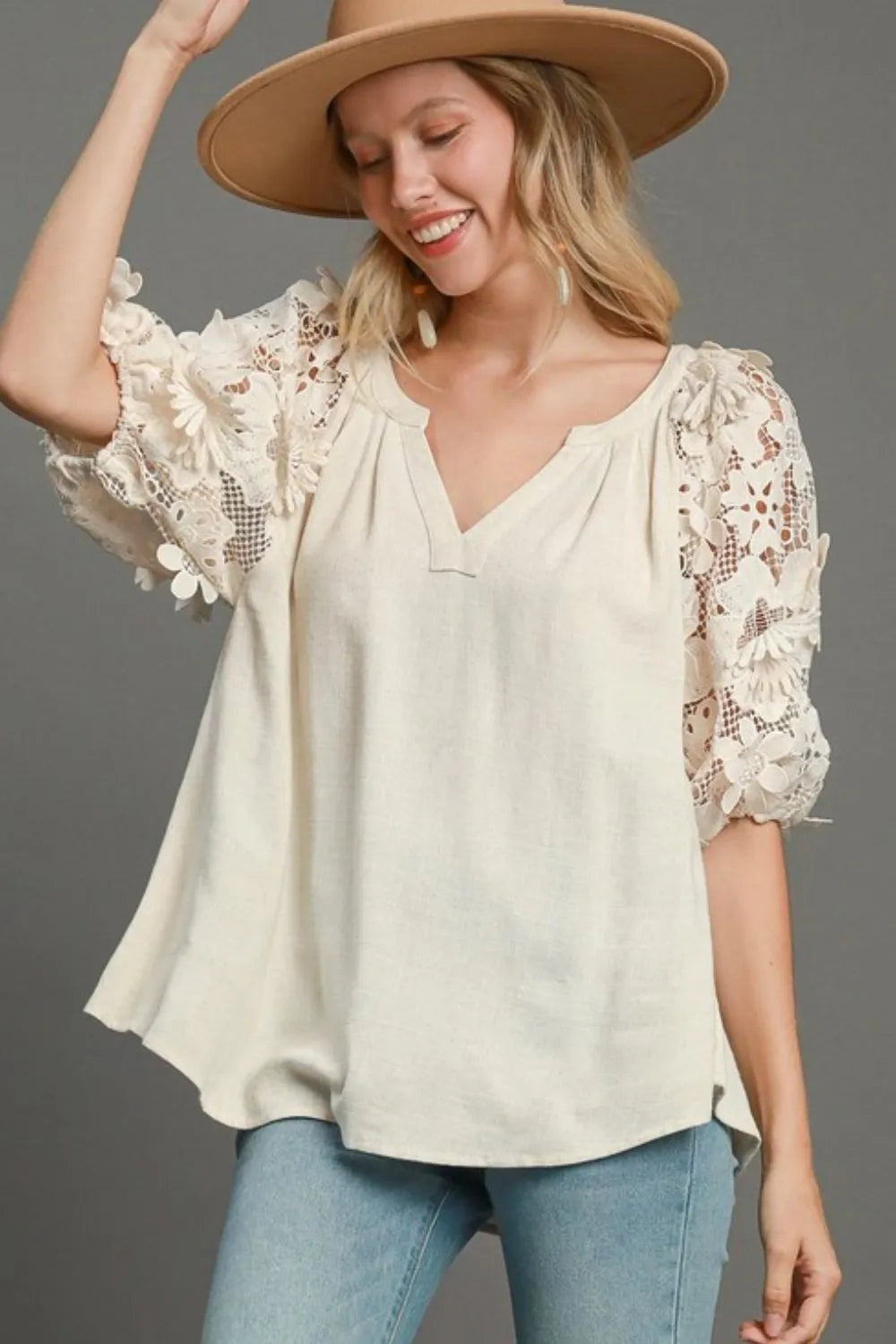 Women's top – product view 1