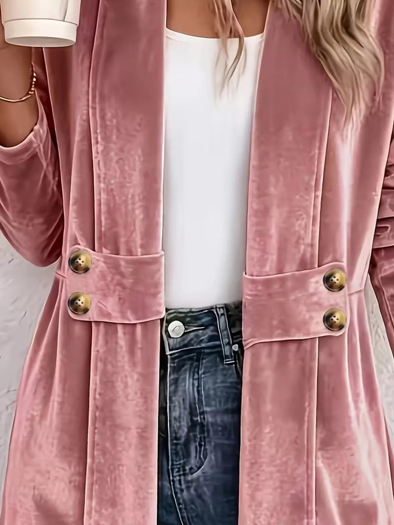 Women's jacket – product view 4