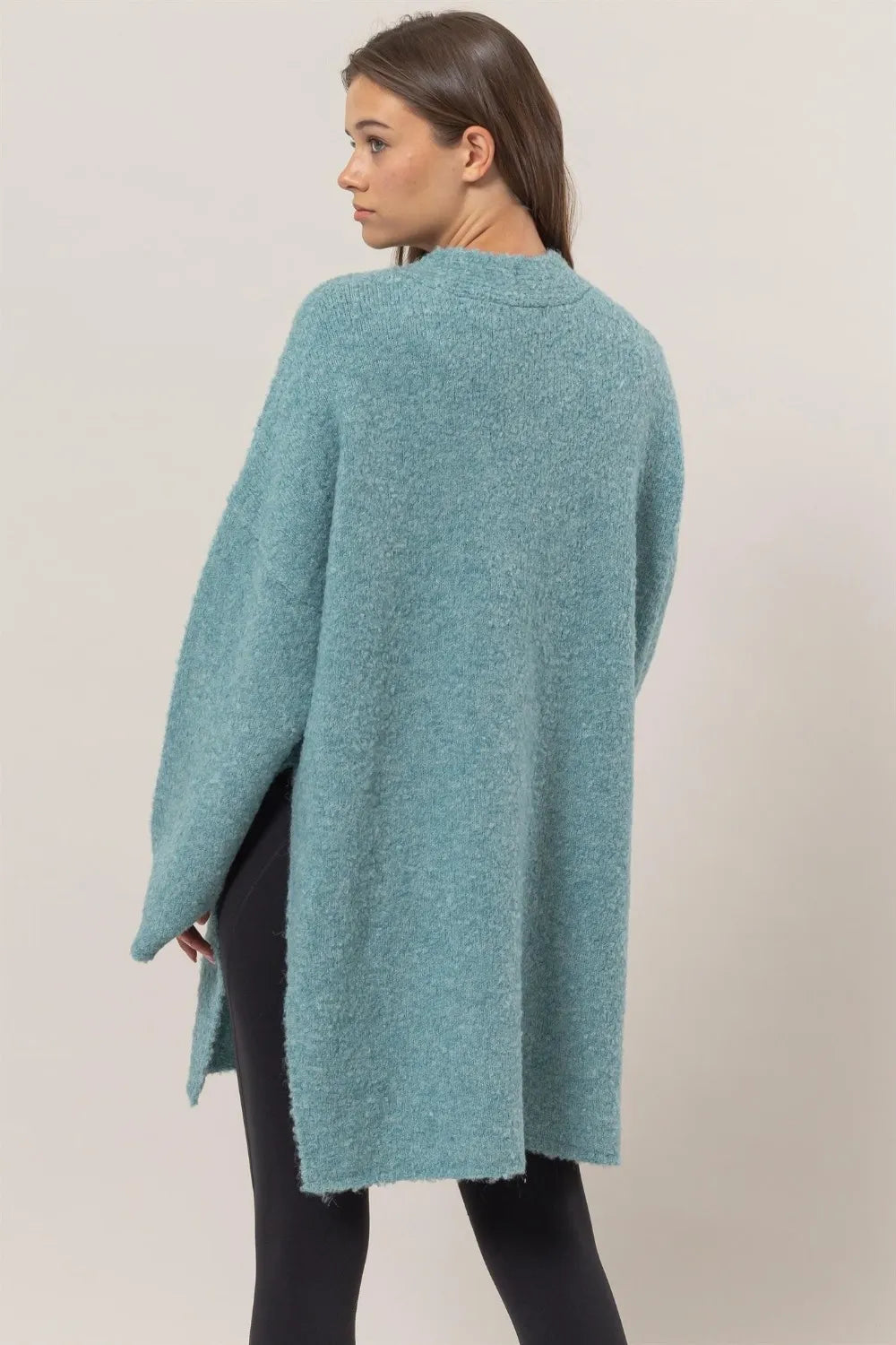 Women's cardigan – product view 2