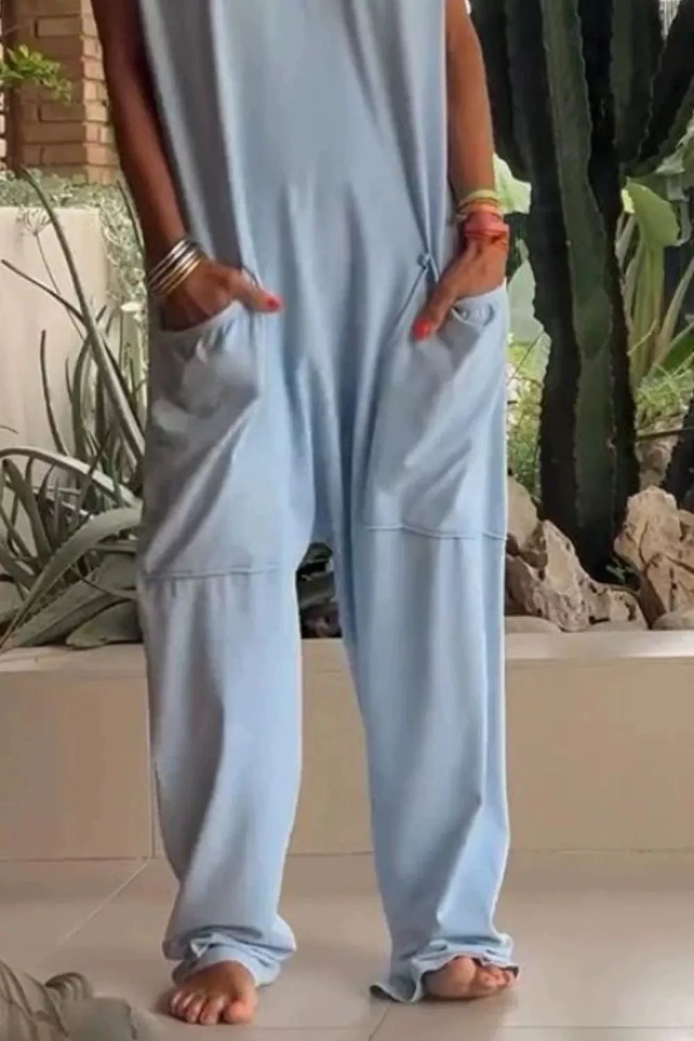 Women's jumpsuit – product view 17