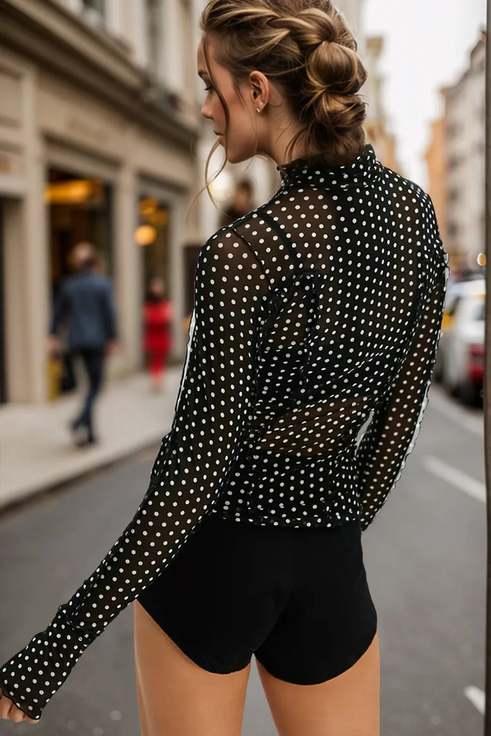Women's top – product view 4