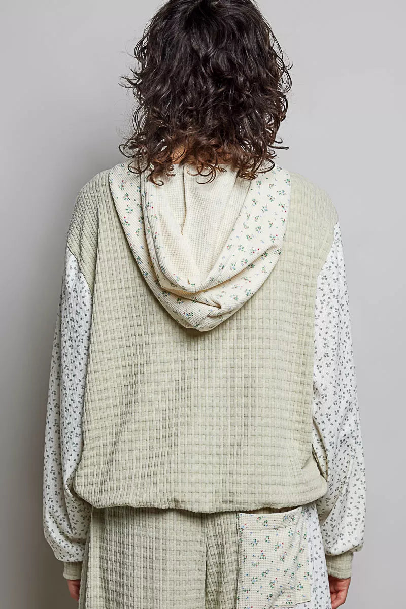 Women's hoodie – product view 3