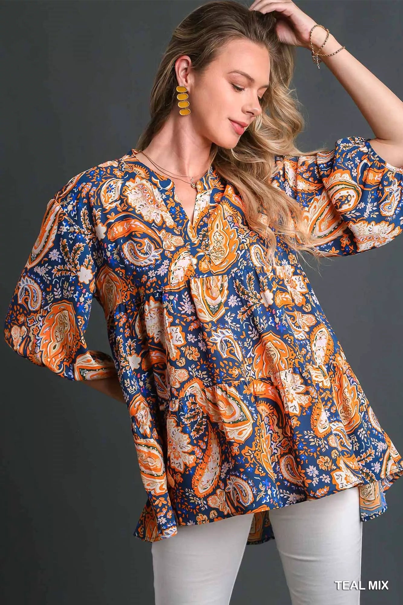 Women's blouse – product view 1