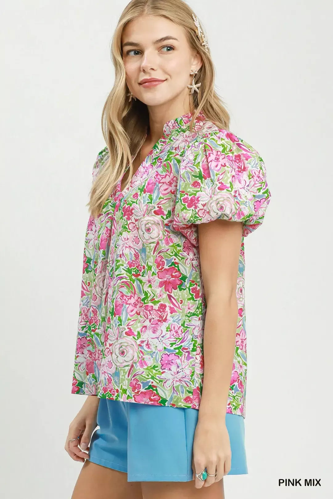 Women's blouse – product view 2