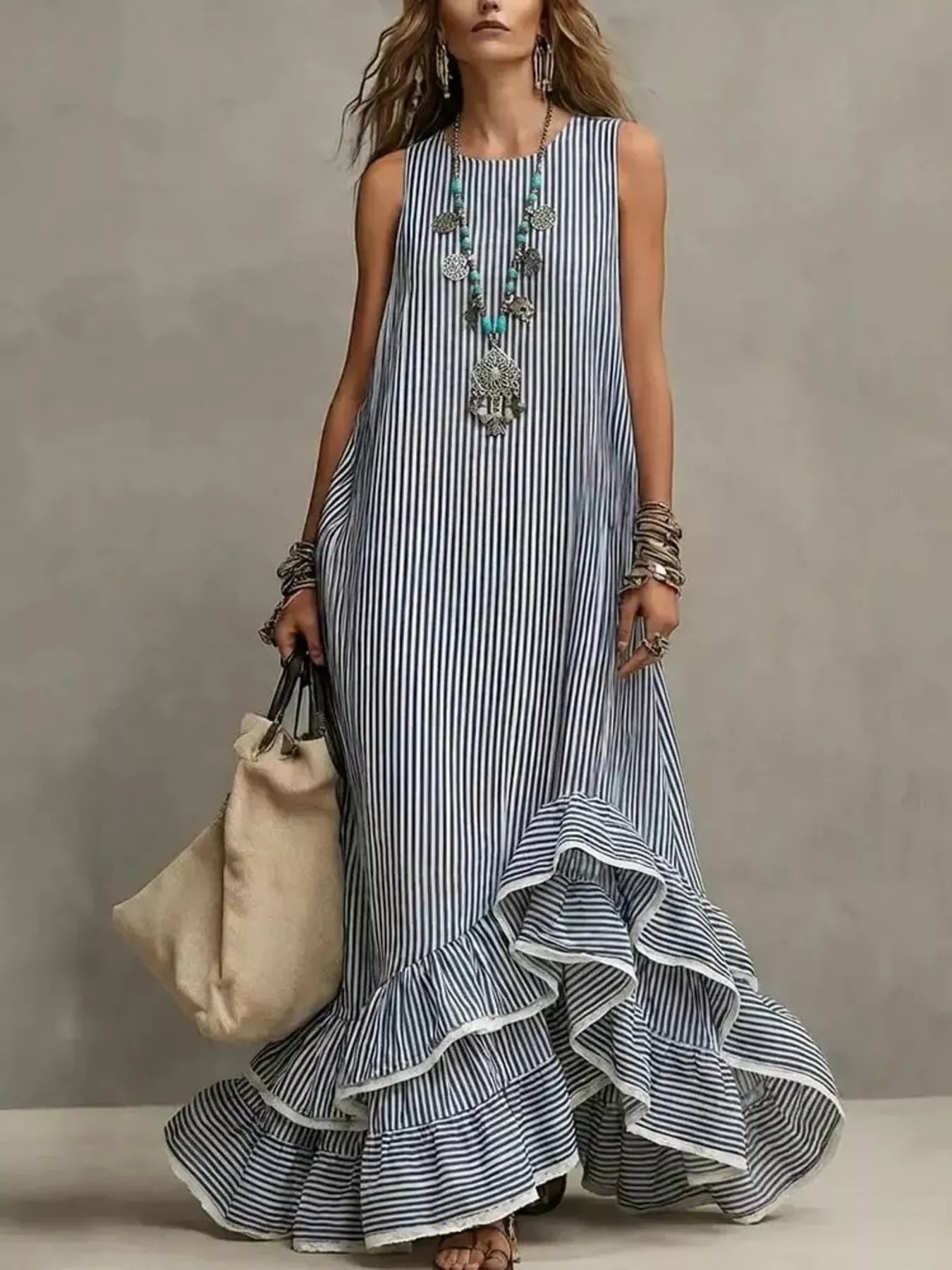 Women's dress – product view 1