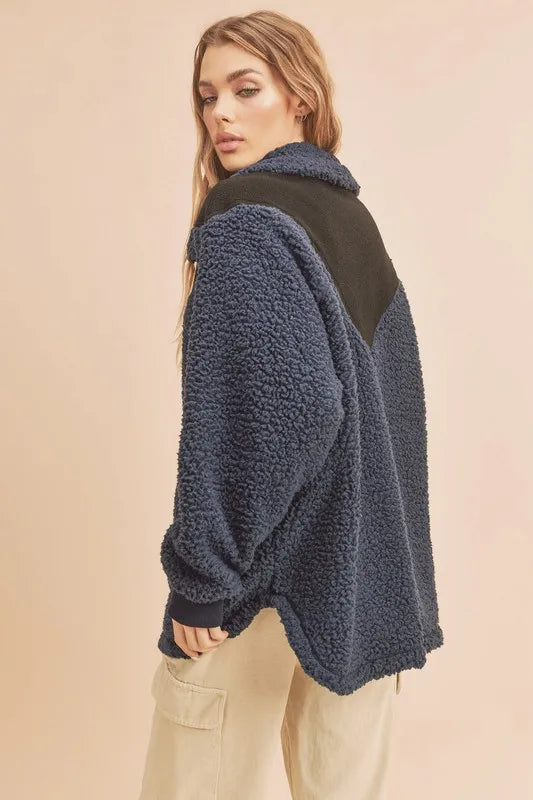 Women's sweatshirt – product view 2