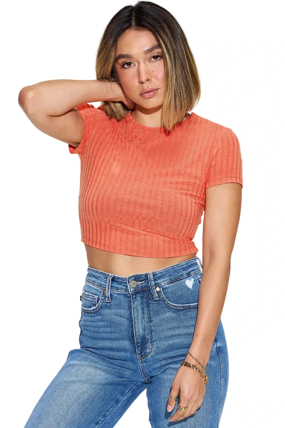 Women's T-shirt – product view 16