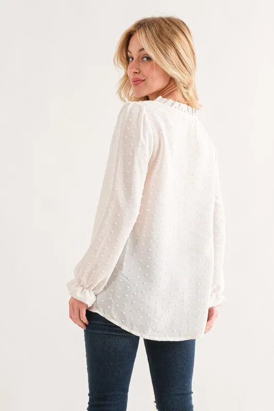 Women's blouse – product view 3