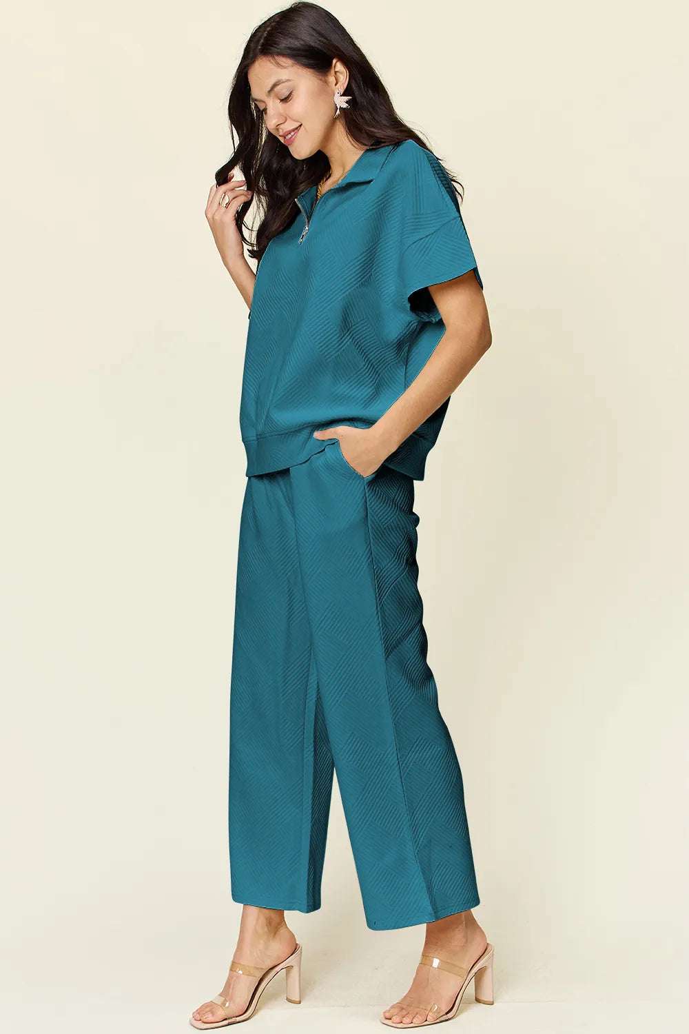 Women's clothing set – product view 6