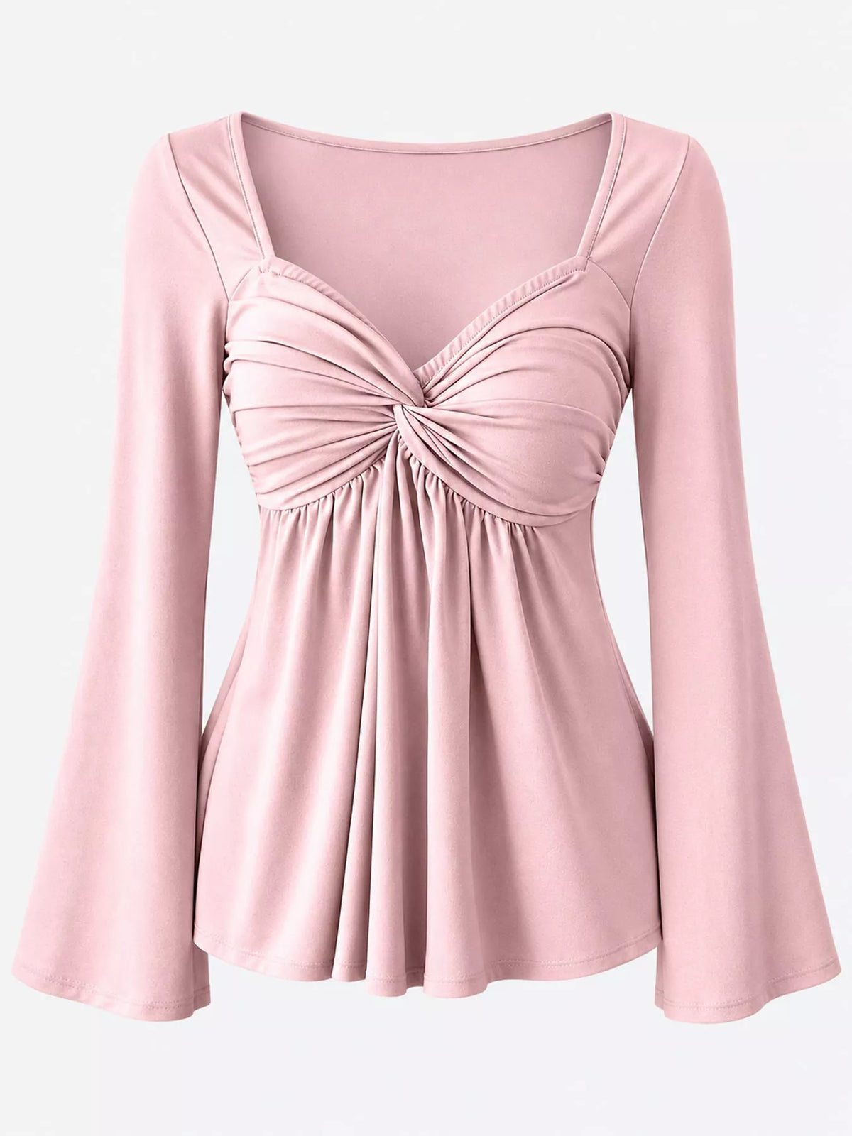 Long-sleeve T-shirt, product view
