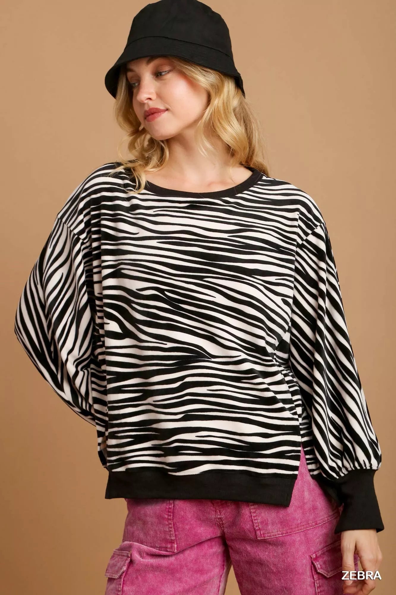 Women's sweater – product view 1