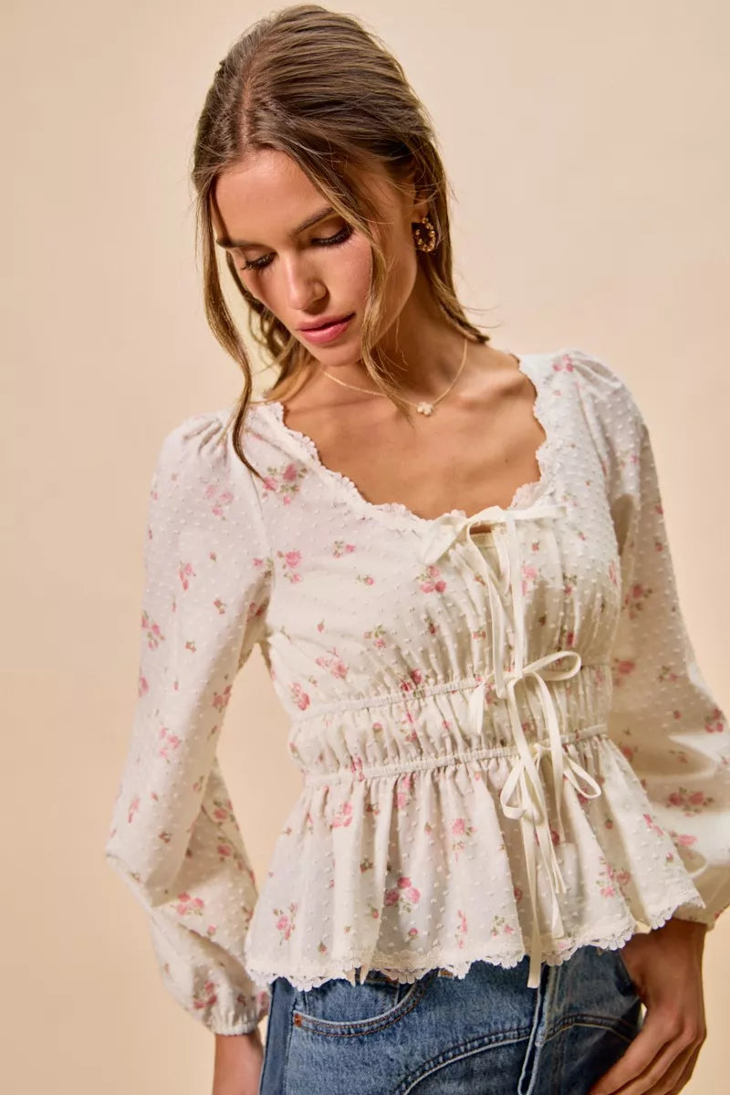 Women's blouse – product view 8