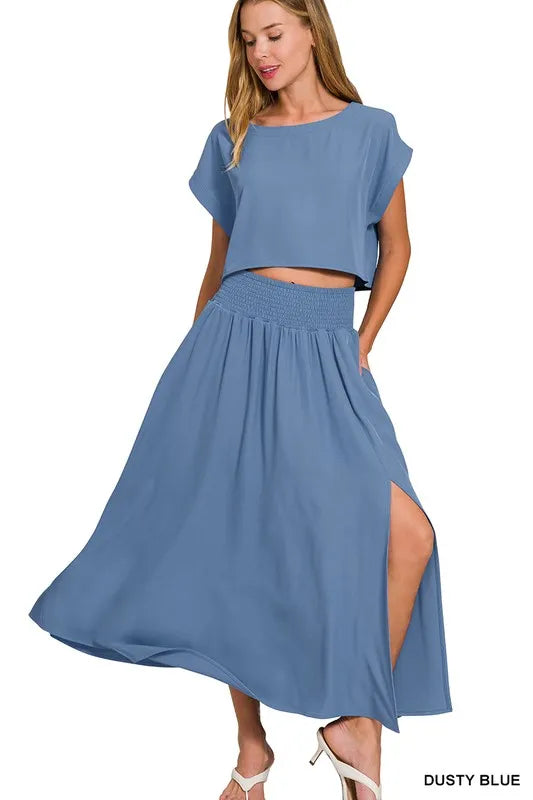 Women's clothing set – product view 1