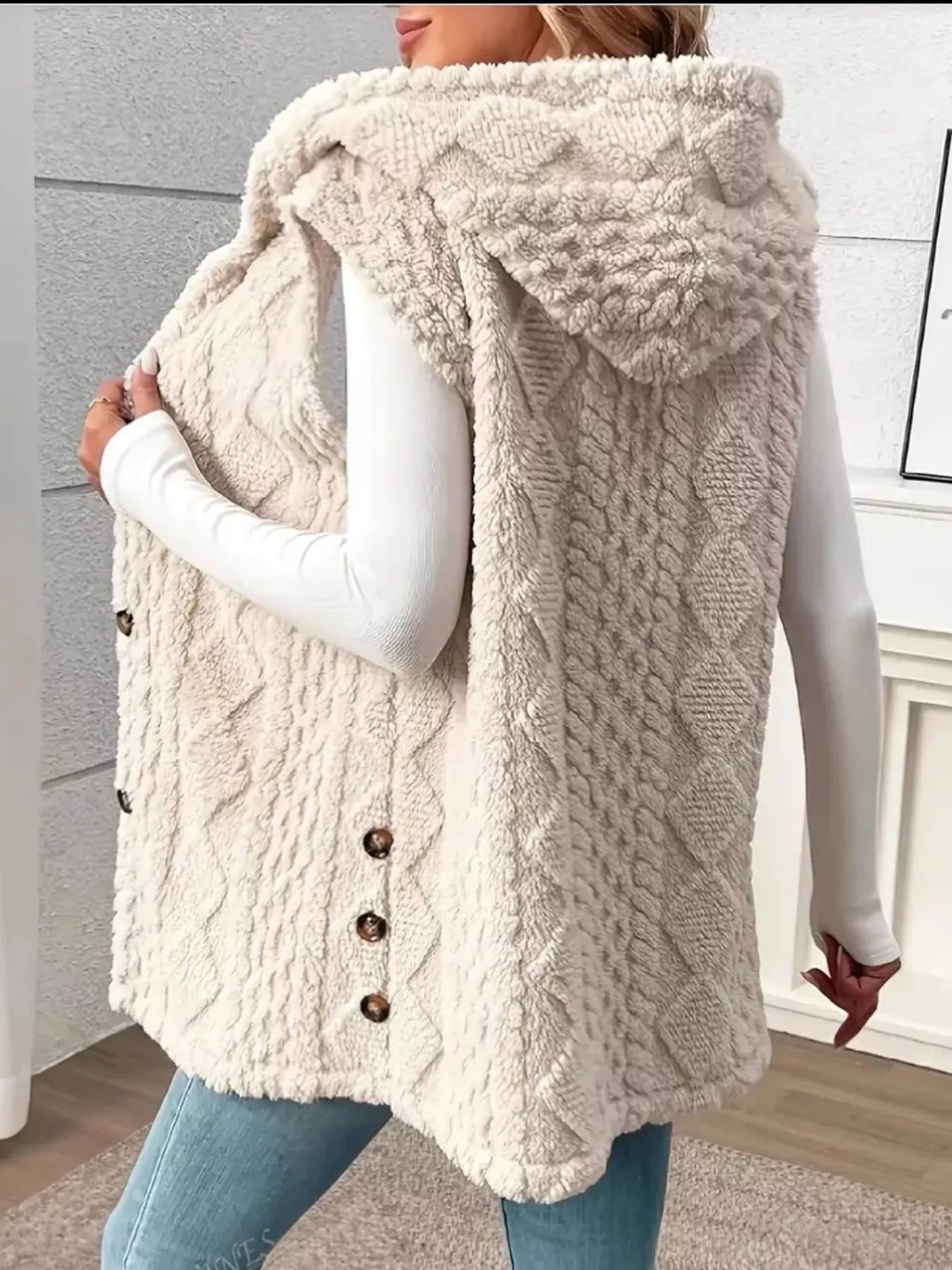 Women's coat – product view 5