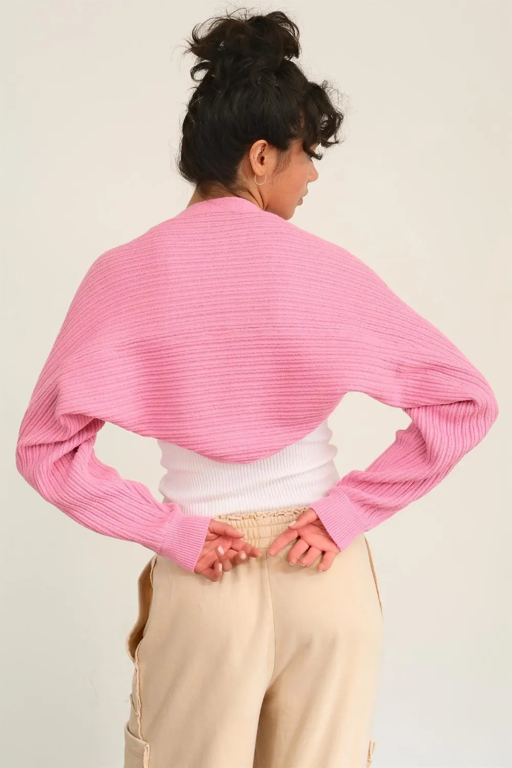 Women's cardigan – product view 2