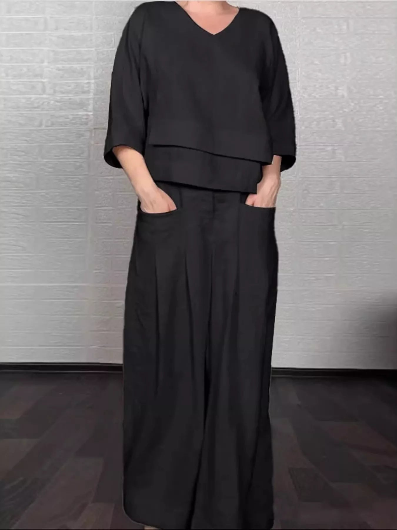 Women's clothing set – product view 7