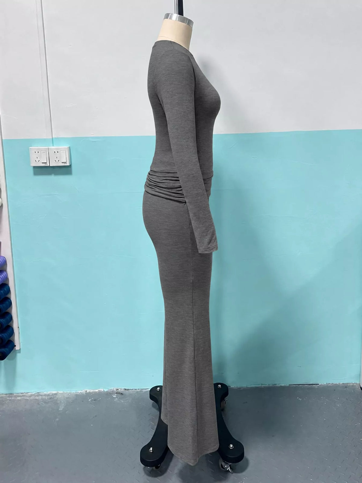 Top and pants set