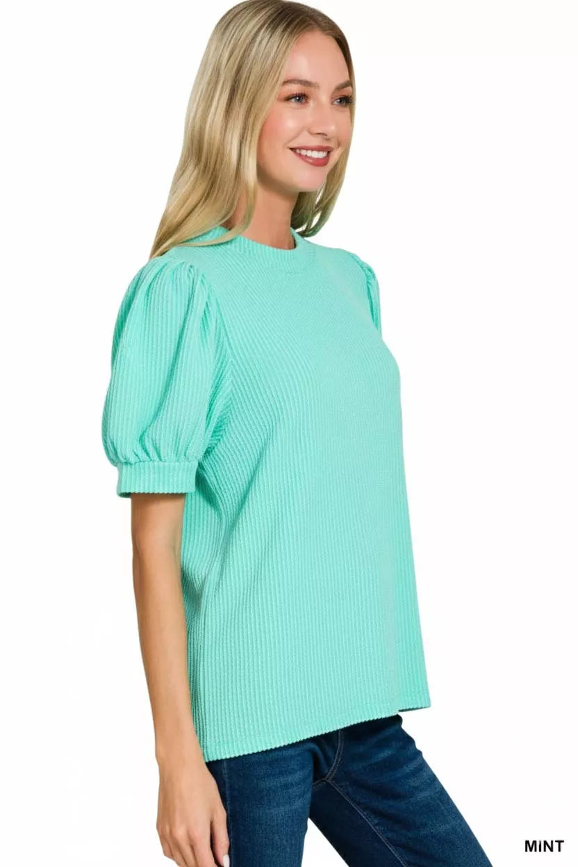 Women's top – product view 2