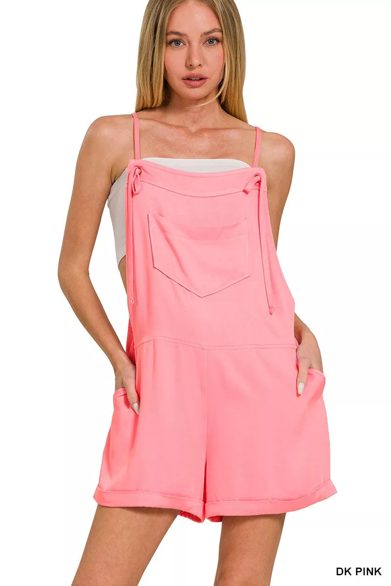 Women's romper – product view 1