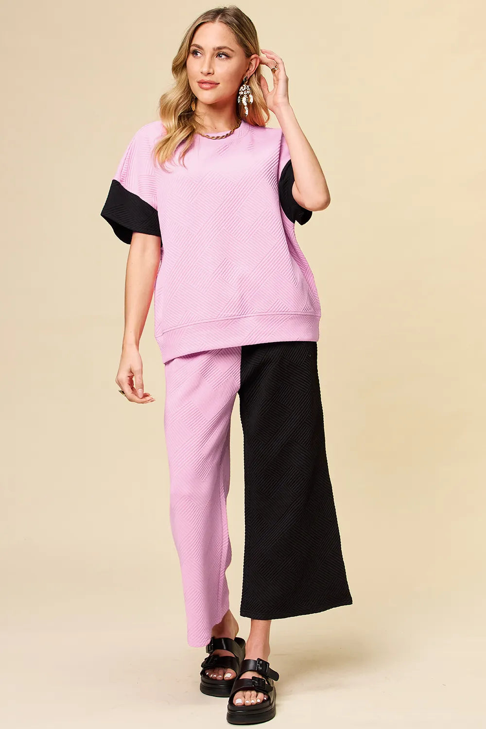Women's clothing set – product view 20