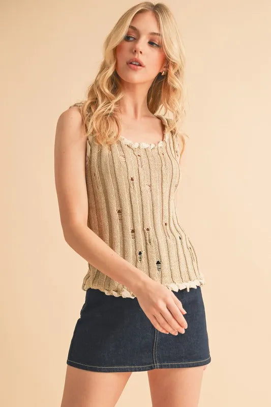 Women's tank top – product view 8