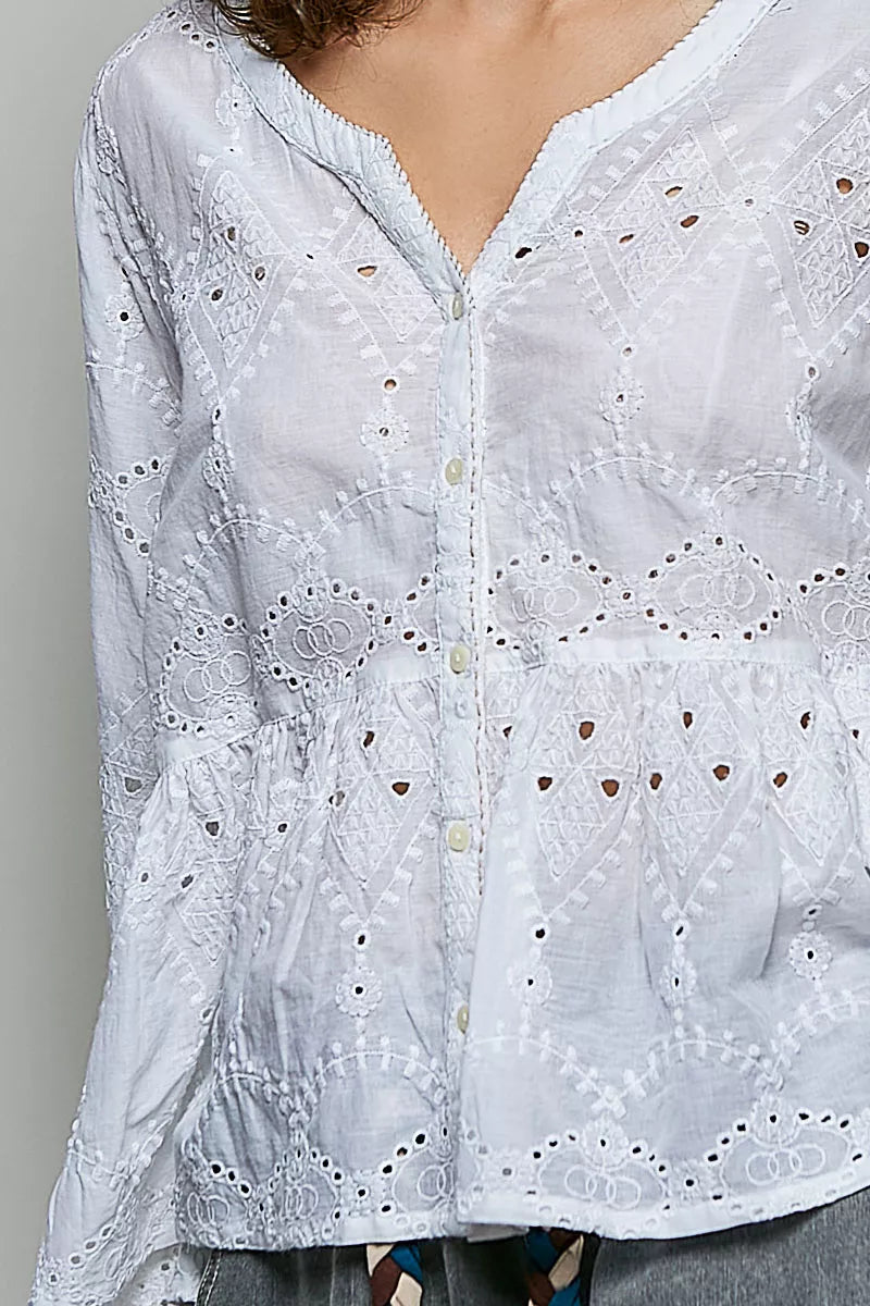 Women's blouse – product view 6