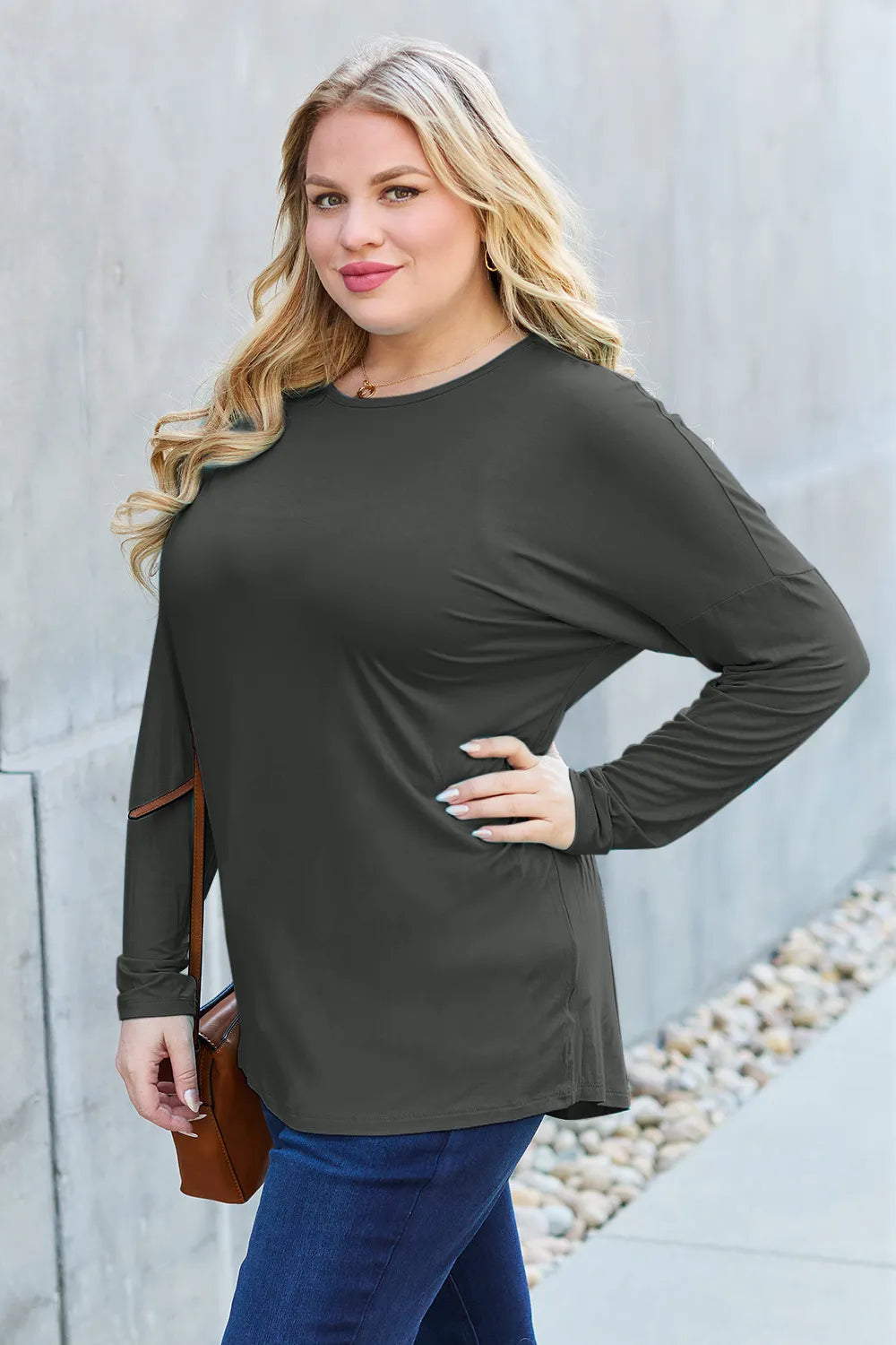 Women's T-shirt – product view 30