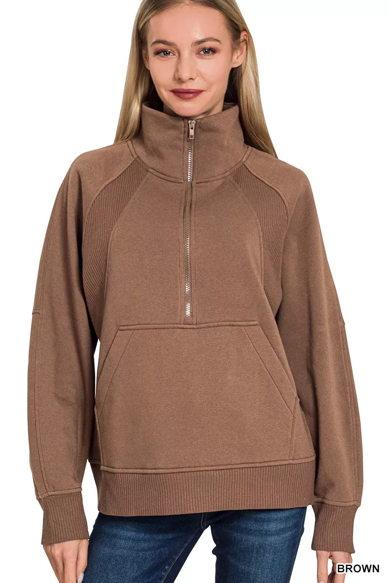 Women's sweatshirt – product view 1