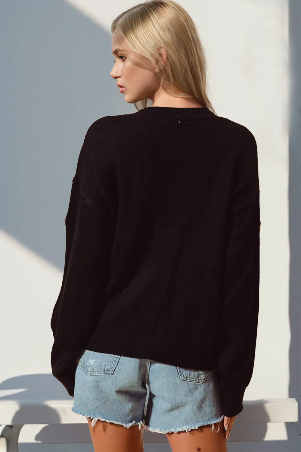 Women's cardigan – product view 2