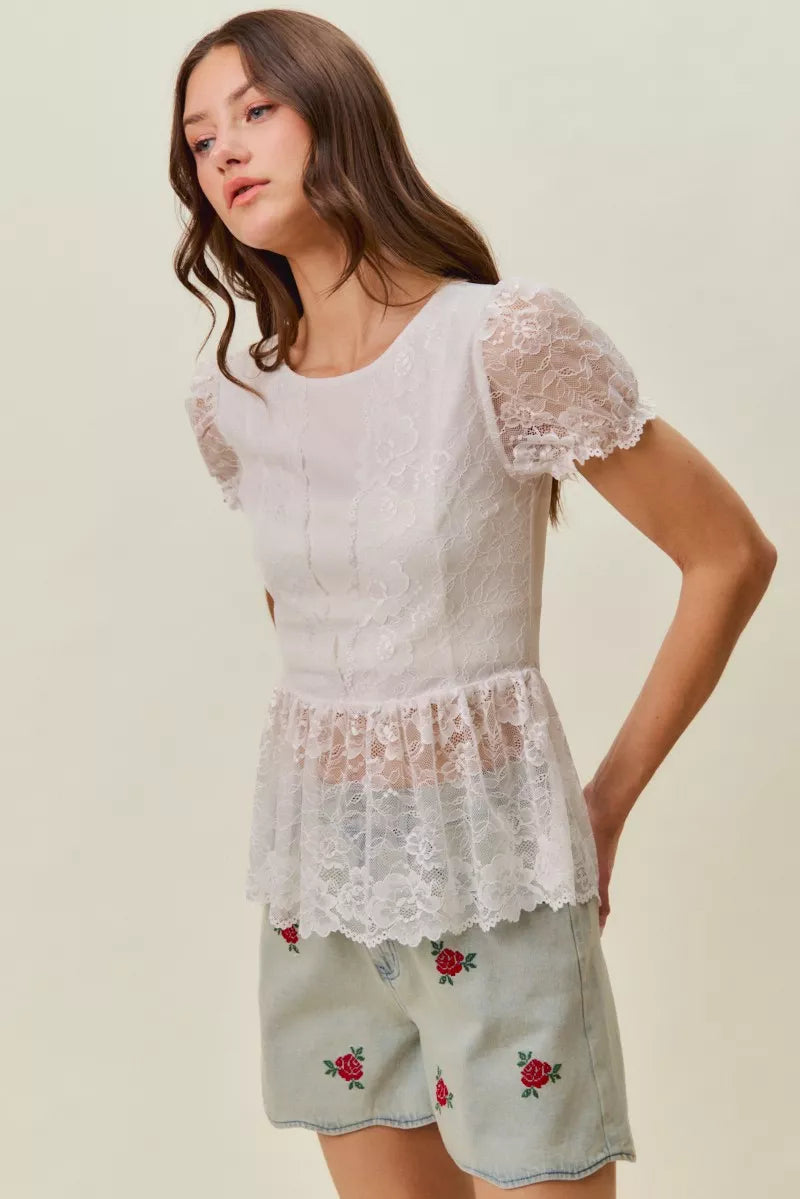 Women's shorts – product view 8