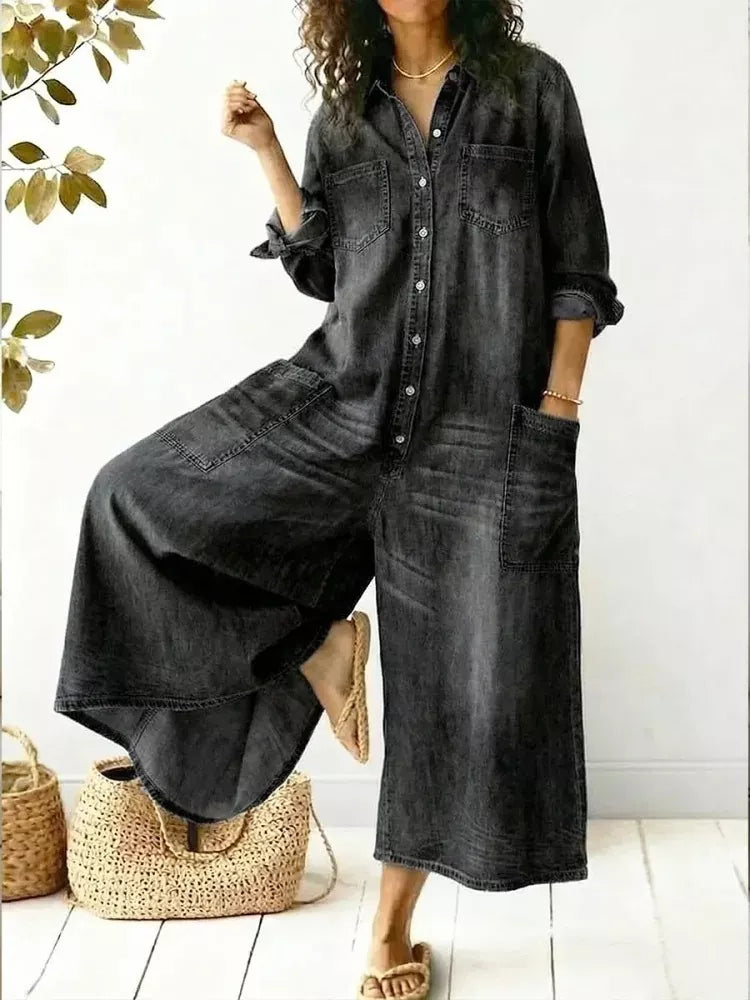 Women's jumpsuit – product view 3