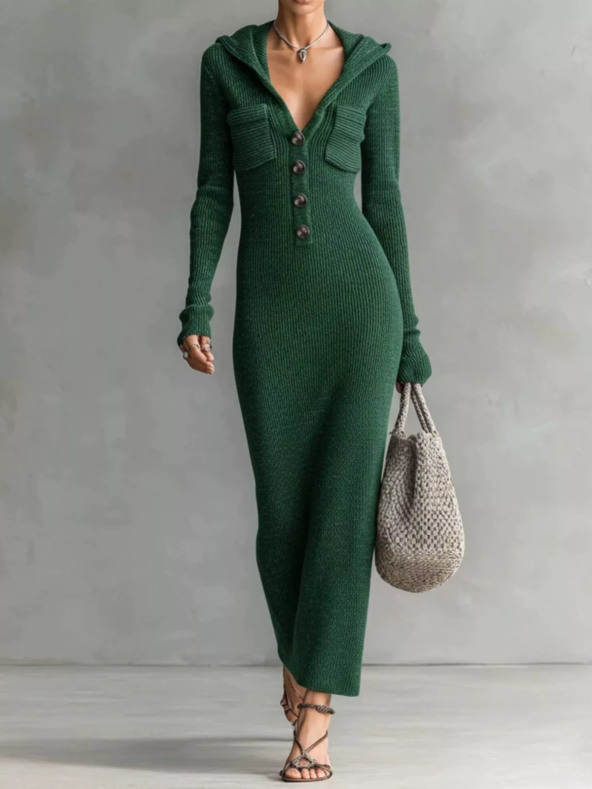 Women's dress – product view 5